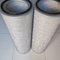 Στοιχείο φίλτρων κασετών σκόνης πολυεστέρα για τη μεταλλουργική βιομηχανία