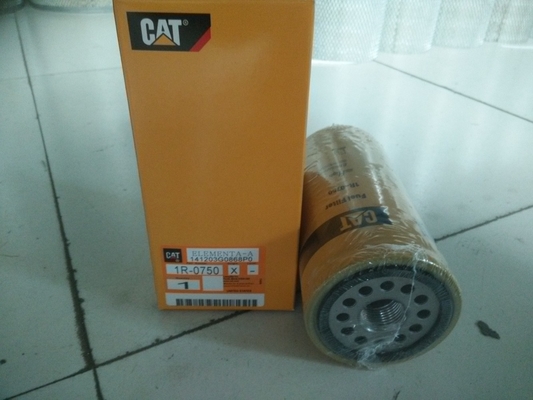 Φίλτρο 1R-0750 εκσκαφέων του Carter 330C 330D 336D 345D 349D/φίλτρο πετρελαίου γατών