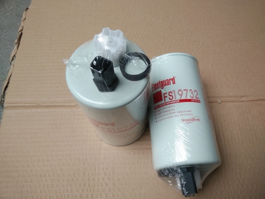 Φίλτρο Cummins 3973233 διαχωριστών νερού καυσίμων eetguard FS19732