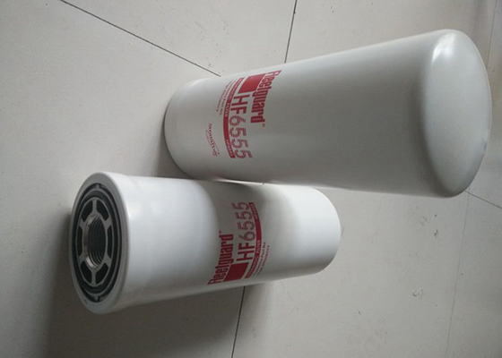 Υδραυλικό στοιχείο φίλτρων πετρελαίου eetguard HF6555 μηχανών της Cummins