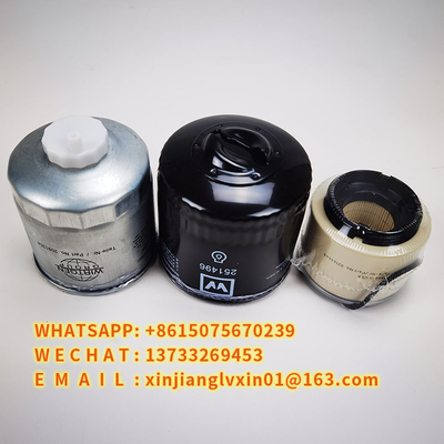 HD12VV φίλτρο 02164645 πετρελαίου μηχανών diesel Wittgen 2091354 251496 εξαρτήματα κυλίνδρων Hummer