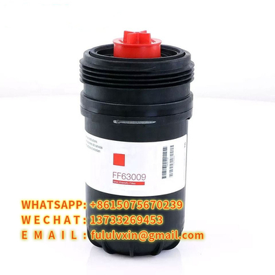 FF63009 στοιχείο φίλτρων 5303743 στοιχείο φίλτρων diesel Liugong 915E920D μηχανών