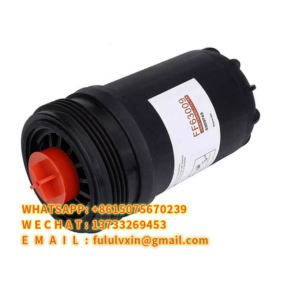 FF63009 στοιχείο φίλτρων 5303743 στοιχείο φίλτρων diesel Liugong 915E920D μηχανών