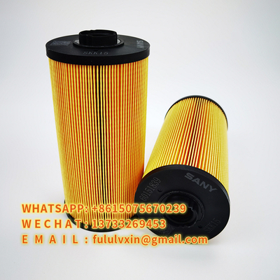 Εφαρμόσιμος στον εκσκαφέα sy55c-9 φίλτρο 60151839 Sany diesel 60C-9 65C-9 75C-9