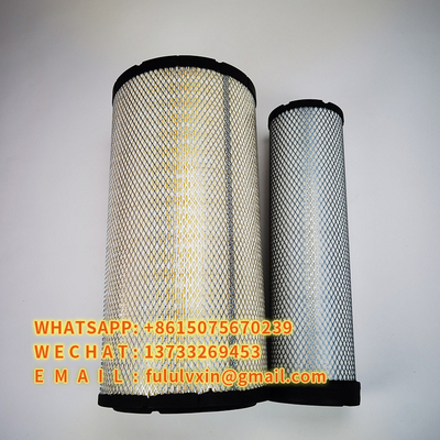 Πυρήνας φίλτρων αέρα AA90127 K2347 2447PU Frega AF26555 AF26556