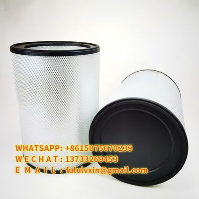 DN250 Dia 250 εκκεντρικός συμπιεστής φίλτρων VM60 πυρήνων ανεμιστήρων ριζών που ταιριάζει με 170836000