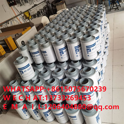 Air filter element for excavator 842280 filter element suitable for generator sets; marine; hydraulic filter element 1-842280