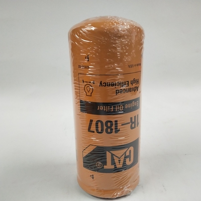 Φίλτρο γατών φίλτρων 1r 1807 πετρελαίου του Carter 1R1807 φίλτρων λαδώνοντας πετρελαίου