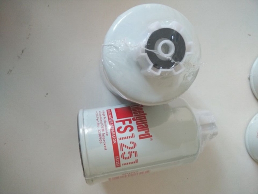 FS1251 γεννήτρια 3286503 της Cummins φίλτρων διαχωριστών νερού μαζούτ στόλου φίλτρο diesel
