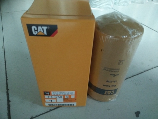 Φίλτρο 1R-0750 εκσκαφέων του Carter 330C 330D 336D 345D 349D/φίλτρο πετρελαίου γατών