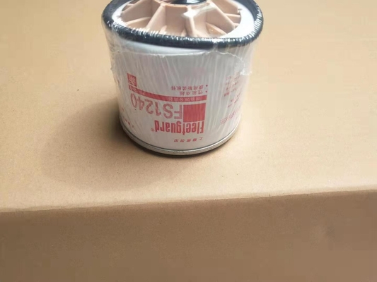 FS1240 στοιχείο φίλτρων diesel eetguard φίλτρων διαχωριστών νερού πετρελαίου Cummins 3831871S