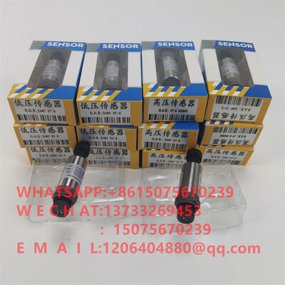 Εξαρτήματα εκσκαφέα Sany SY75 135 205 215 235 - αισθητήρας υψηλής πίεσης διακόπτης πίεσης χαμηλής πίεσης Αισθητήρας υψηλής πίεσης διακόπτης πίεσης χαμηλής πίεσης