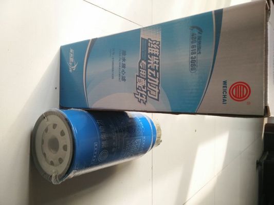 612600081335 Weichai βαρύ φορτηγό Howo φίλτρο διαχωριστή νερού πετρελαίου